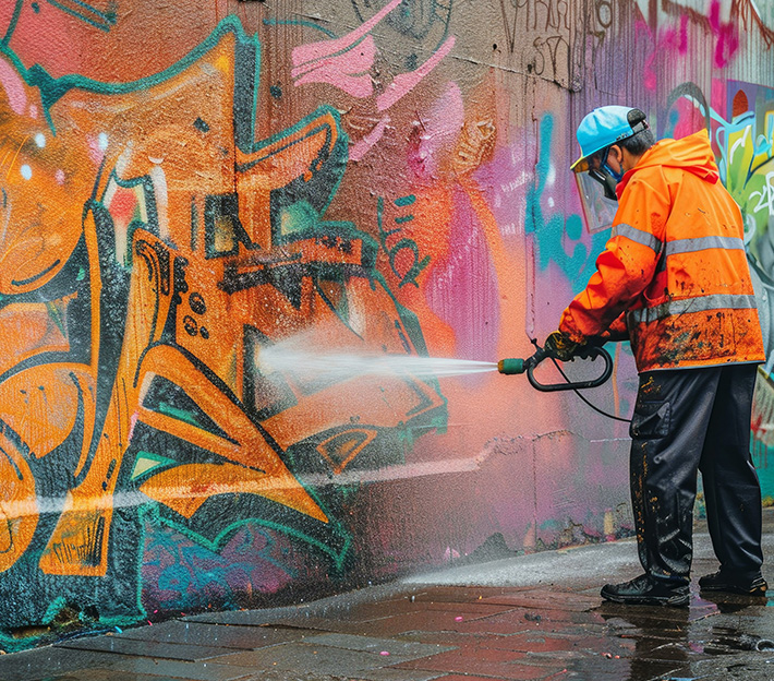 Power Washing