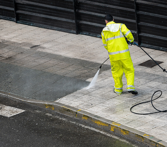 Pressure Cleaning Toorak
